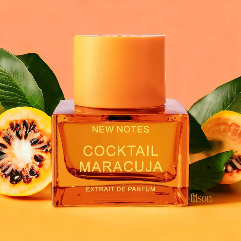 New Notes Cocktail Maracuja Extrait de Parfum
